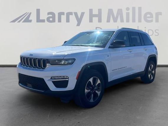 JEEP GRAND CHEROKEE 2024 1C4RJYB61R8958230 image